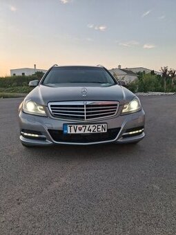 Mercedes C 200 Cdi