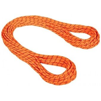 Nové horolezecké lano Mammut 9.0 Alpine Sender Dry Rope 60m