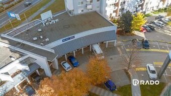RADO | Showroom/kancelárie 357 m², Zadunajská cesta, Petržal
