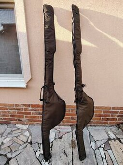 Kaprársky set udíc s navijakmi.