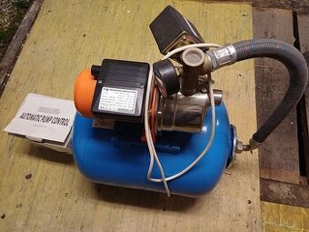 Domáca vodárnička