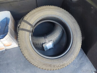 (08)  Zimné pneumatiky Continental 205/60 R16
