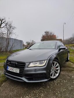 Audi A7 3,0 TDI 3X S-Line