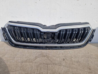 Škoda Kamiq 2019- maska