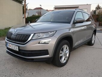 Odstúpim leasing na Škodu Kodiaq 7-miestny, vyhr.sedadlá,pan