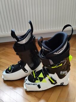 skialp lyžiarky FISCHER