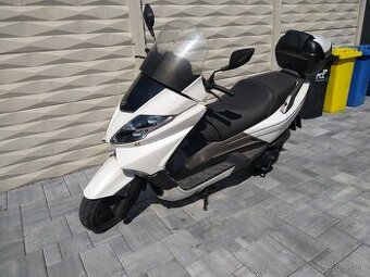 Keeway Silverblade 125 EFI