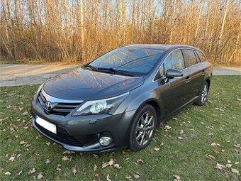 Toyota Avensis 2.0l D-4D Sol