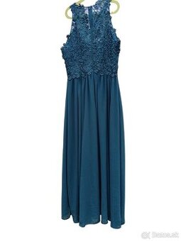 Spoločenské dlhé šaty