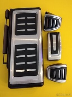 DSG/manuál pedále Octavia, Superb,Golf,Passat