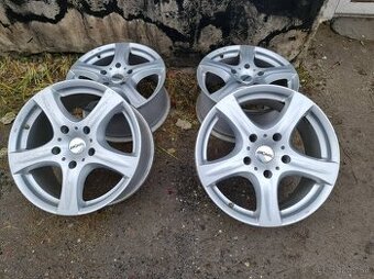 alu kola – originál Kia Sorento zimní