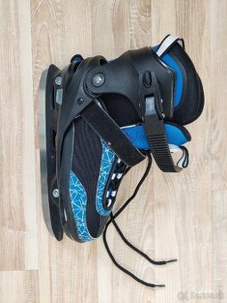 Nastavitelne korcule na lad 33-37