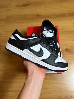 Nike Dunk Low Retro White Black Panda