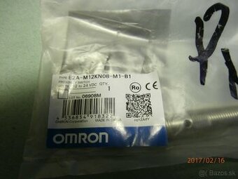 Indukčný snimač E2A.M12KN08-MI-BI,PNP.