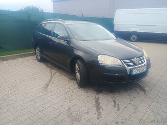 Volkswagen golf 5 variant 1.9tdi 77kw