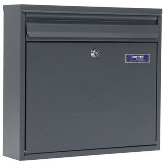 Predam postovu schranku na zamykanie sucastou je kluc.