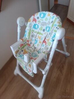 Stolička na kŕmenie