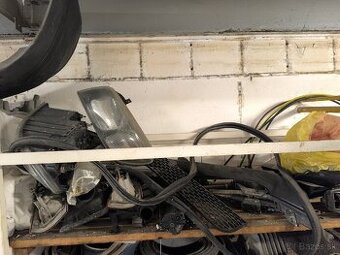 Náhradné diely Ford transit