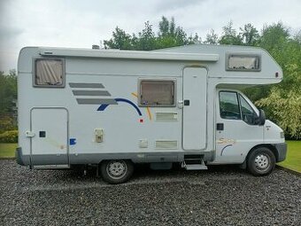 Fiat Ducato 2.8 jtd hymer