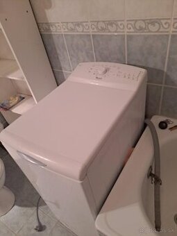 Práčka Whirlpool awe 6516