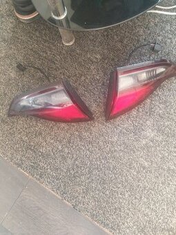 Zadne svetla Opel zafira C