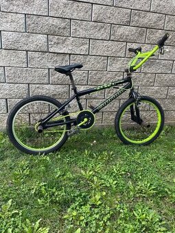 BMX značky Capriolo