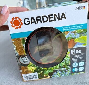 Gardena Zavlažovací počítač Flex