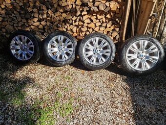 Originál BMW M zimná sada 255/55 R19