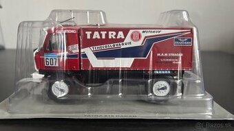 TATRA 815 Dakar 4x4 1/43 DeaGostini