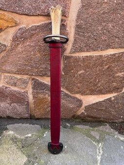 Katzbalger meč s pochvou