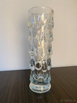 Vaza J.Brabec Sklo Union