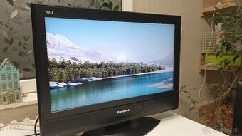 Panasonic LCD TV VIERA TX-26LE7PA