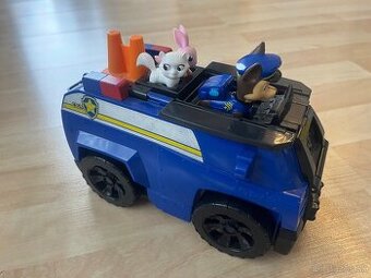 Auto Lavkova Patrola Chase