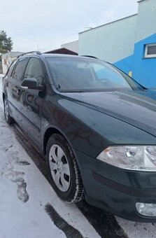 Škoda octavia 2 combi