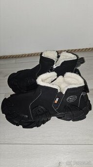 Pánske zimné topánky velkost 43