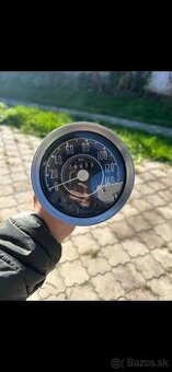 Tachometer PAL Škoda