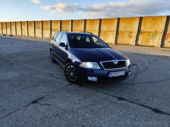 Predám Octavia 2 kombi 2.0 TDI BMM M6