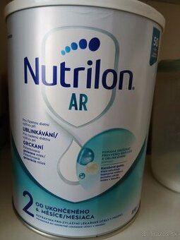 Nutrilon ar2