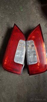 Zadné svetlá Škoda Citigo 2011 - 2019