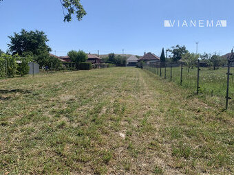 Na PREDAJ Slnečný stavebný pozemok v obci Veľká Ida, Košice