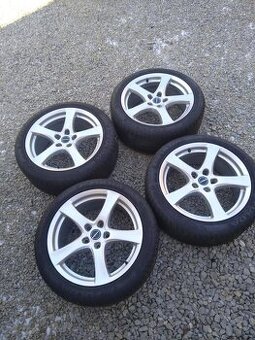 Alu OPEL INSIGNIA 5 x 120 R 18 + 245/45 R 18 zimné.