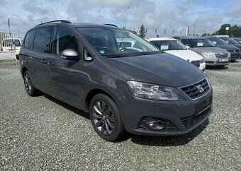 Seat Alhambra 2.0 TDI STYLE CONNECT nafta manuál 110 kw