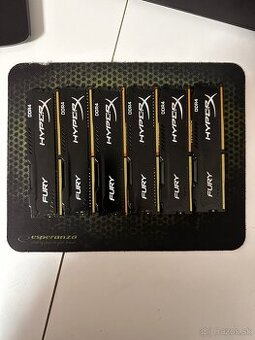 PC komponenty – základné dosky , RAM HyperX