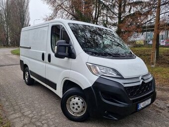 ===Citroën Jumper===