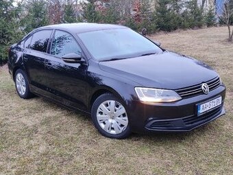 VW Jetta 1.6TDI 2012