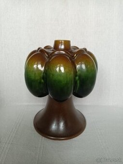 Retro váza "tekvica" Kravsko