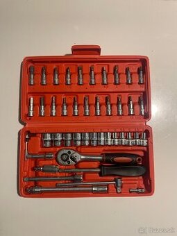 46 dielná gola sada Nová