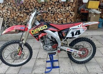 Honda crf 450