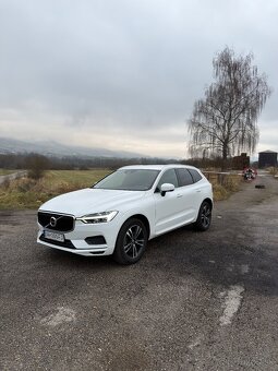 Volvo XC60 D4 - Polestar, AWD, A/T, Momentum