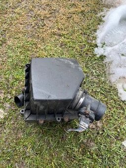 Opel Corsa E filter box, vaha vzduchu